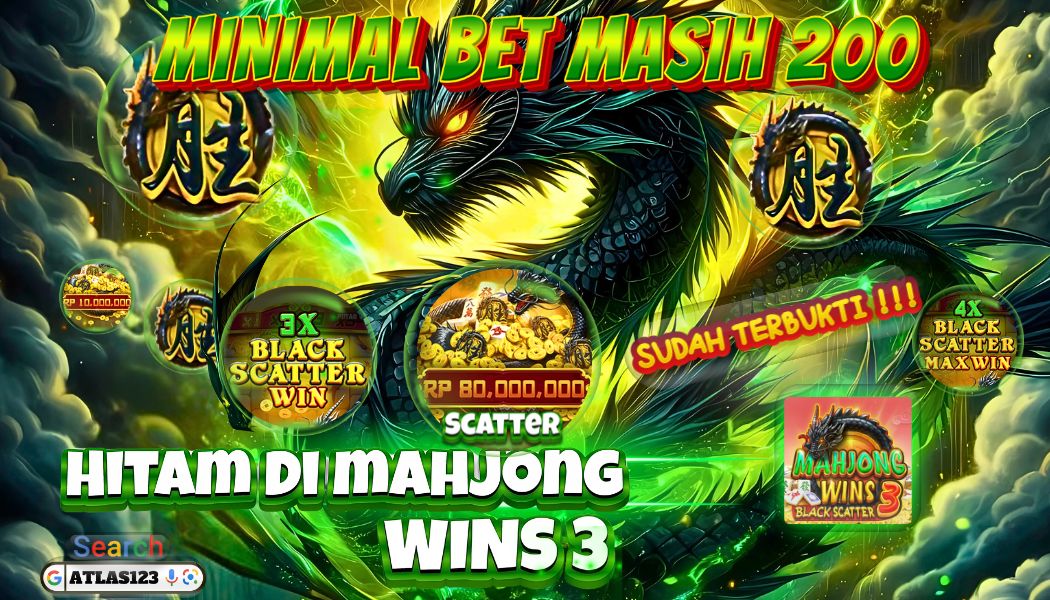 Atlas123 Maxwin | Agen Slot Hoki Membuka Keberuntungan Hanya Dengan Sekali Depo